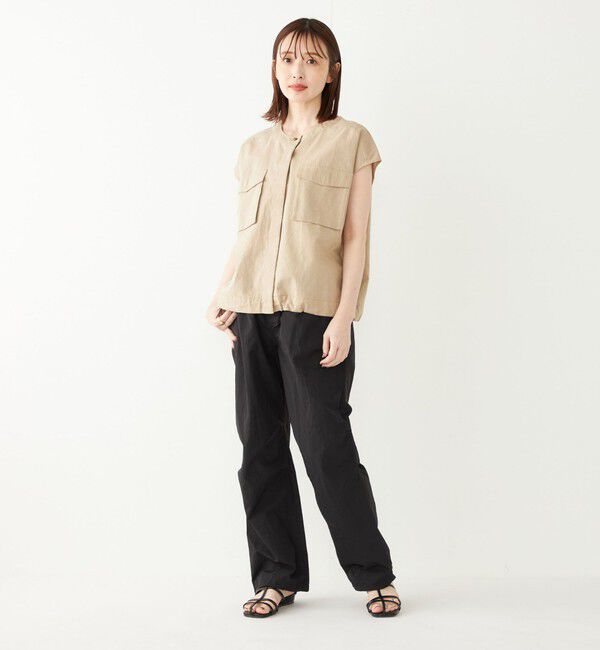 SHIPS Colors 「SHIPS Colors:〈洗濯機可能〉パラシュート パンツ」|その他|