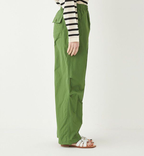 SHIPS Colors 「SHIPS Colors:〈洗濯機可能〉パラシュート パンツ」|その他|