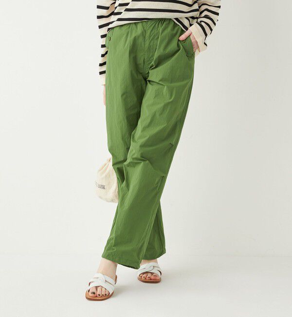 SHIPS Colors 「SHIPS Colors:〈洗濯機可能〉パラシュート パンツ」|その他|