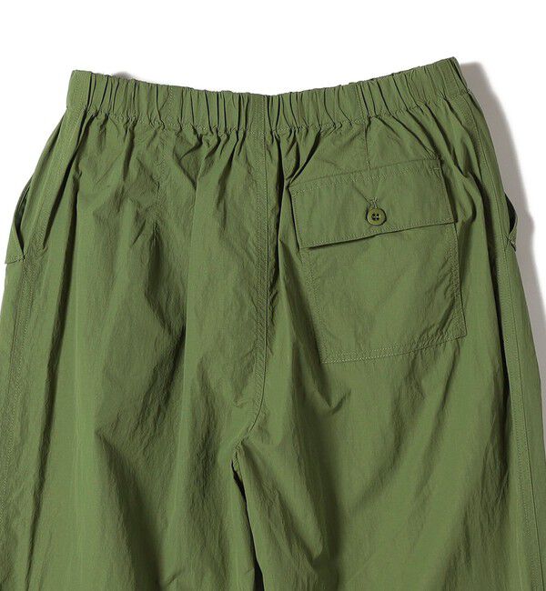 SHIPS Colors 「SHIPS Colors:〈洗濯機可能〉パラシュート パンツ」|その他|