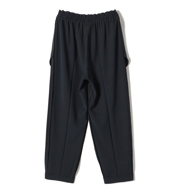 SHIPS for women「【SHIPS別注】Nell:〈手洗い可能〉ツイル ドロスト パンツ」|その他|