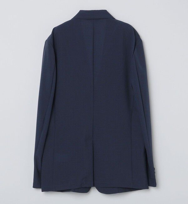 SHIPS Colors 「SHIPS Colors:〈洗濯機可能〉ポリトロ  サマー ジャケット(セットアップ 対応可能)◇」|テーラードジャケット|