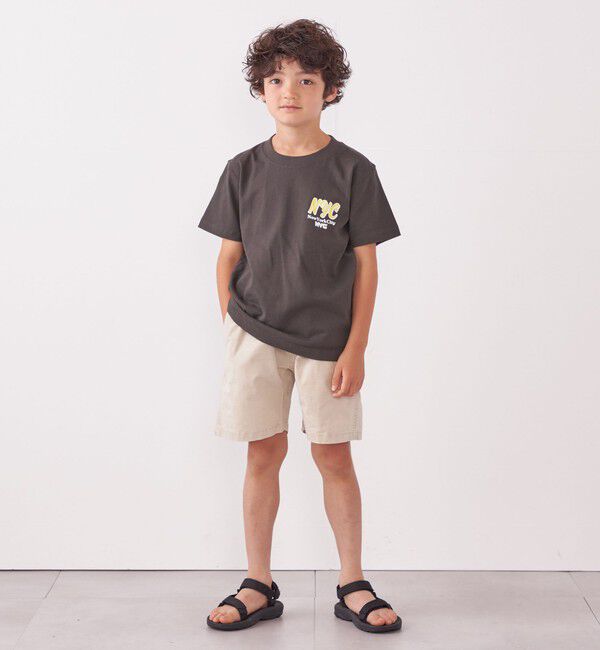 SHIPS any「SHIPS any: クライミング アクティビティ ショーツ<KIDS>◇」|その他|