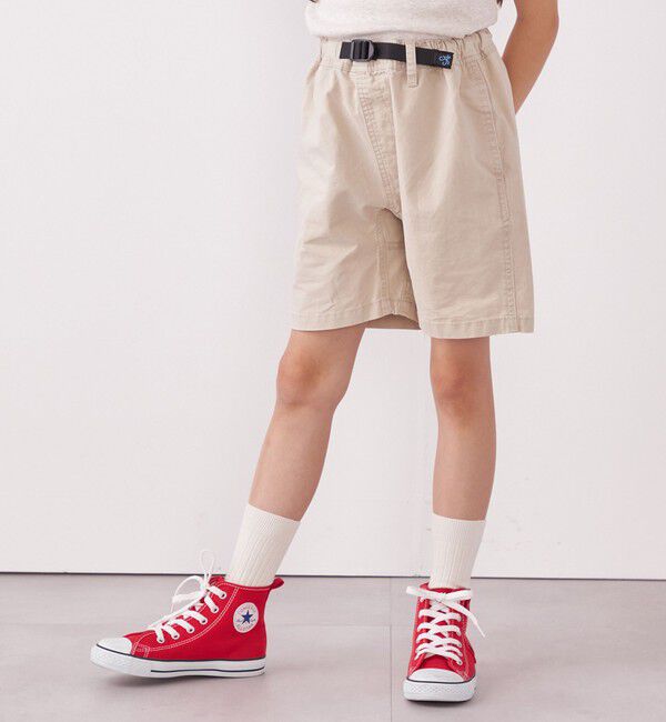 SHIPS any「SHIPS any: クライミング アクティビティ ショーツ<KIDS>◇」|その他|