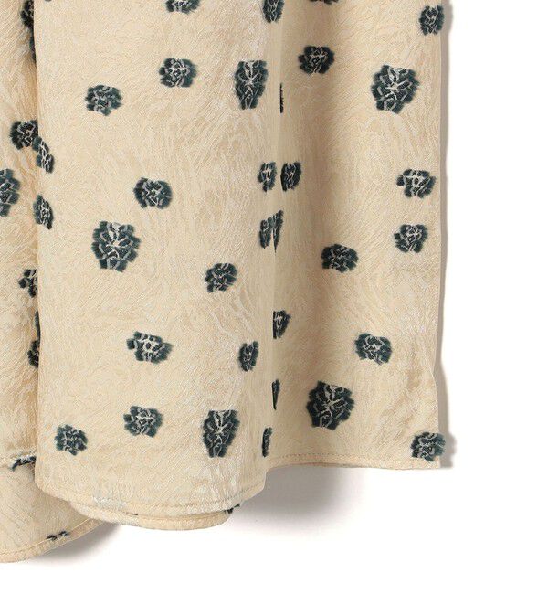 SHIPS for women「muller of yoshiokubo:BUD ギャザー ドレス」|ワンピース|