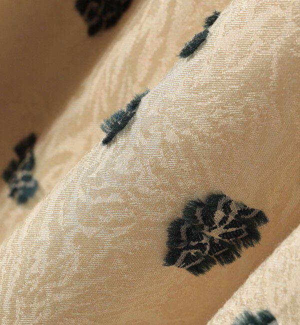 SHIPS for women「muller of yoshiokubo:BUD ギャザー ドレス」|ワンピース|