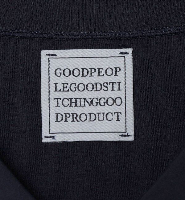 SHIPS「GP/GS/GP: Vネック ショート スリーブ Tシャツ」|Tシャツ・カットソー|