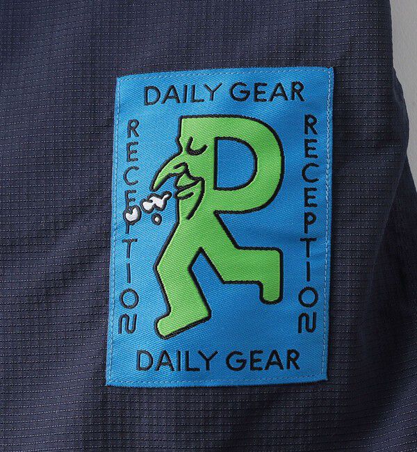 SHIPS「Reception: MIA SHORT SLEEVE SHIRT」|シャツ・ブラウス|