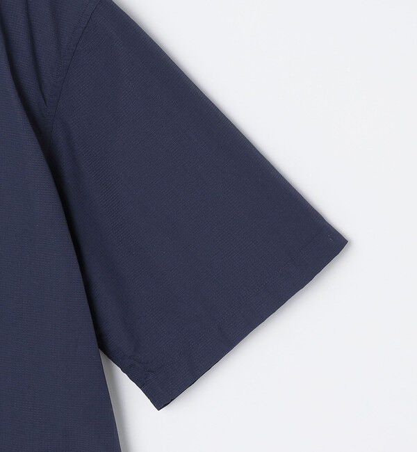 SHIPS「Reception: MIA SHORT SLEEVE SHIRT」|シャツ・ブラウス|