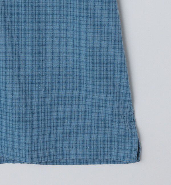 SHIPS「Adsum: BREEZE SHIRT」|シャツ・ブラウス|