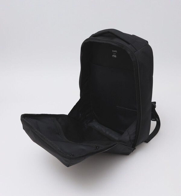 SHIPS「SHIPS: コンフォート AGS バックパック」|リュック|