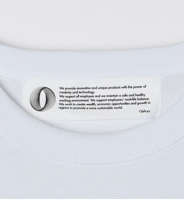 SHIPS「Ophrys: LAUNCH TOUR 1997 TEE」|Tシャツ・カットソー|