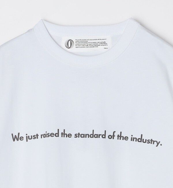 SHIPS「Ophrys: INNERMOST FEELING TEE」|Tシャツ・カットソー|