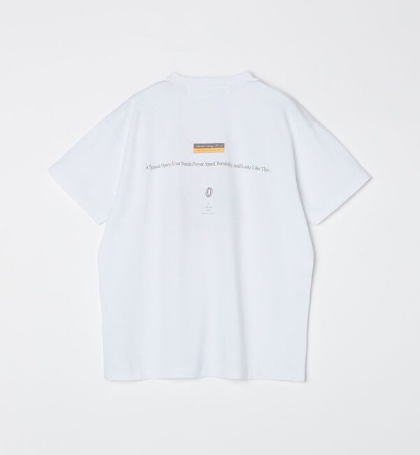 SHIPS「Ophrys: PSO/2 TEE」|Tシャツ・カットソー|