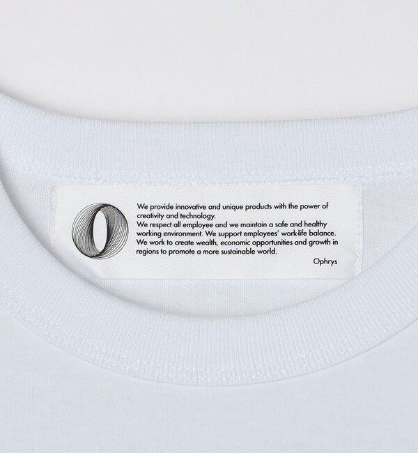 SHIPS「Ophrys: TECH USA TEE」|Tシャツ・カットソー|