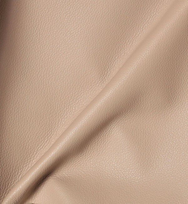 SHIPS for women「シープ レザー シャツ ジャケット」|シャツ・ブラウス|