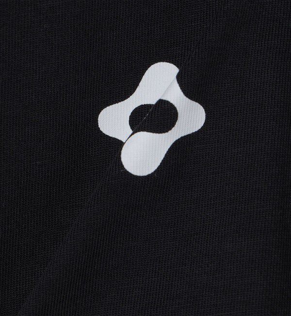 SHIPS「City Ambient Products: スタンダード ロゴ プリント Tシャツ」|Tシャツ・カットソー|