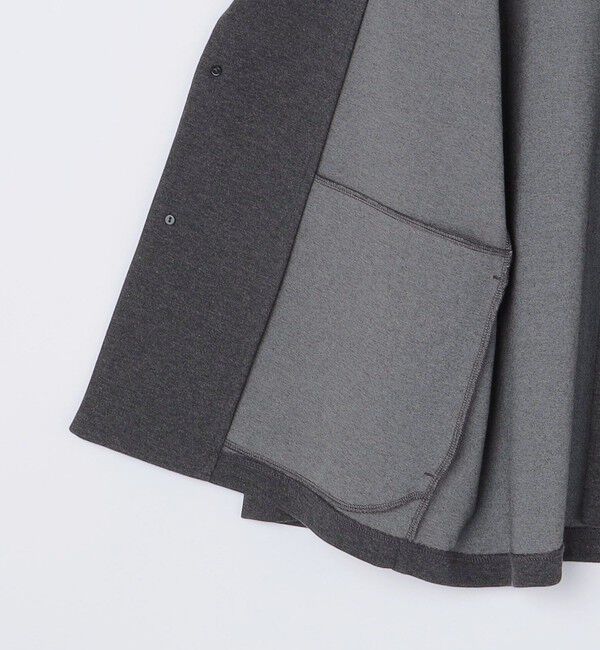 SHIPS「【SHIPS別注】THYARD: SOLOTEX(R) ジャージー ジャケット (セットアップ対応)」|テーラードジャケット|