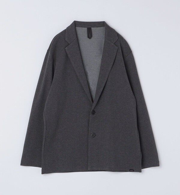 SHIPS「【SHIPS別注】THYARD: SOLOTEX(R) ジャージー ジャケット (セットアップ対応)」|テーラードジャケット|