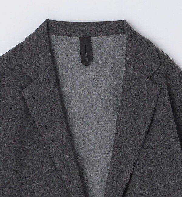 SHIPS「【SHIPS別注】THYARD: SOLOTEX(R) ジャージー ジャケット (セットアップ対応)」|テーラードジャケット|