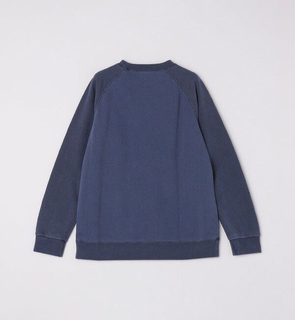 SHIPS「SHIPS: ハイツイスト フェード クルーネック ロングスリーブ スウェット」|スウェット・ジャージ|