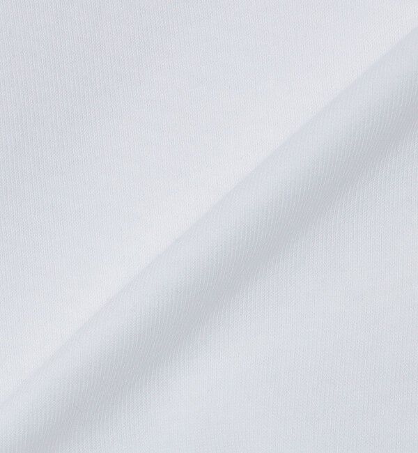 SHIPS「【SHIPS別注】Champion: SHIPS ロゴ プリント Tシャツ」|Tシャツ・カットソー|