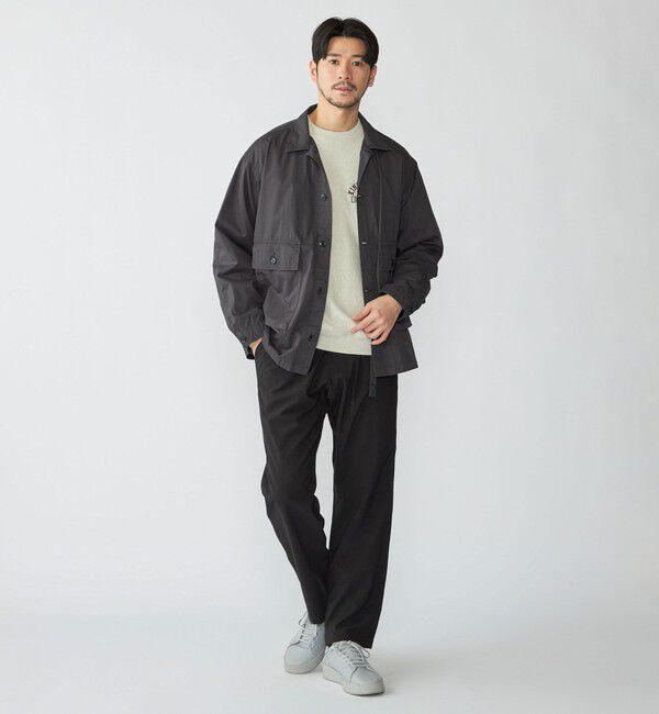 SHIPS「SHIPS: ガーメントダイ シャツ アウター」|シャツ・ブラウス|