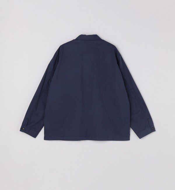 SHIPS「SHIPS: ガーメントダイ シャツ アウター」|シャツ・ブラウス|