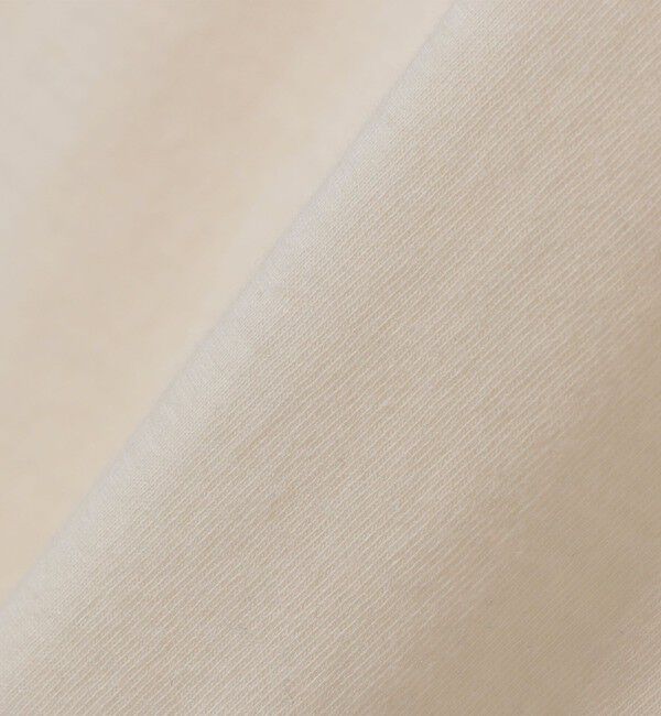 SHIPS「SHIPS: コットンウール モックネック ロングスリーブ Tシャツ」|Tシャツ・カットソー|