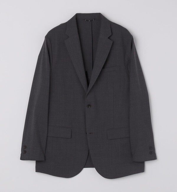 SHIPS「SHIPS:〈セットアップ対応〉TW ストレッチ ジャケット」|テーラードジャケット|