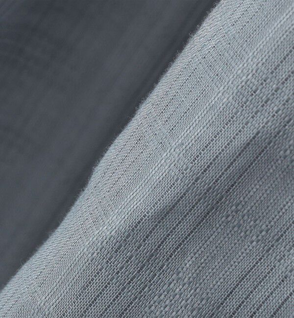 SHIPS「SHIPS: ラミー ドビー ウィークエンド ロングスリーブ シャツ」|シャツ・ブラウス|