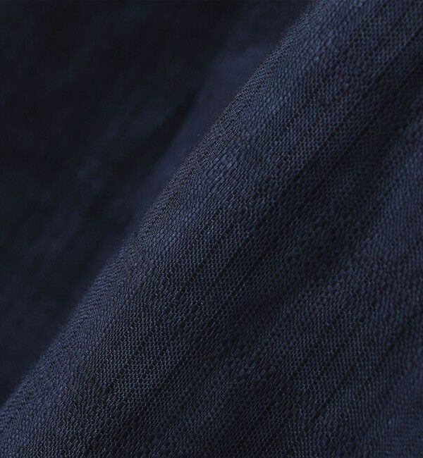 SHIPS「SHIPS: ラミー ドビー ウィークエンド ロングスリーブ シャツ」|シャツ・ブラウス|