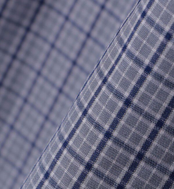 SHIPS「City Ambient Products: レギュラーカラー ブロード オーバー シャツ (長袖)」|シャツ・ブラウス|