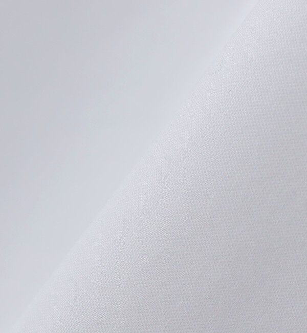 SHIPS「SHIPS: ジャージー ワンピースカラー シャツ」|シャツ・ブラウス|