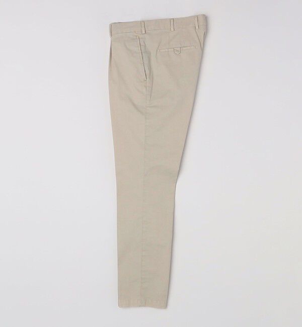 SHIPS「DEVORE incipit: ライトウェイト コットン チノ パンツ」|チノ|