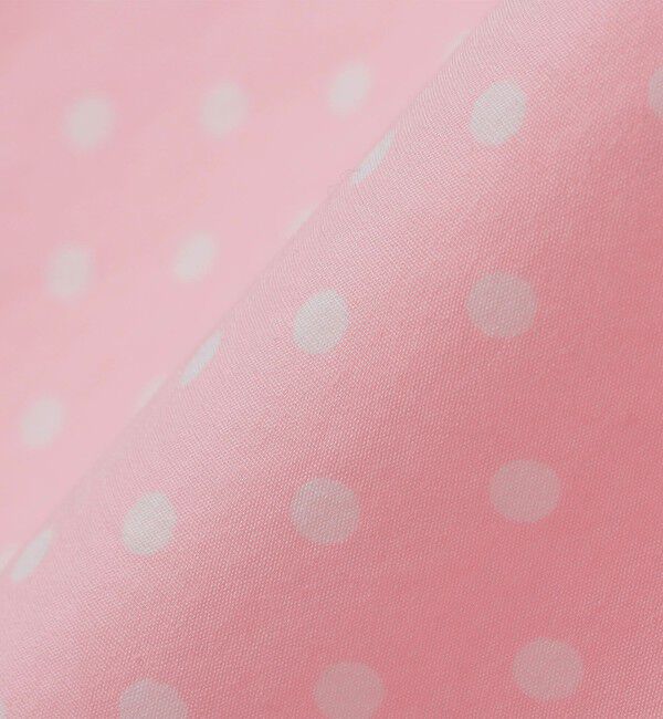 SHIPS「BATEAUX DE SHIPS: レギュラーカラー ドット シャツ」|シャツ・ブラウス|