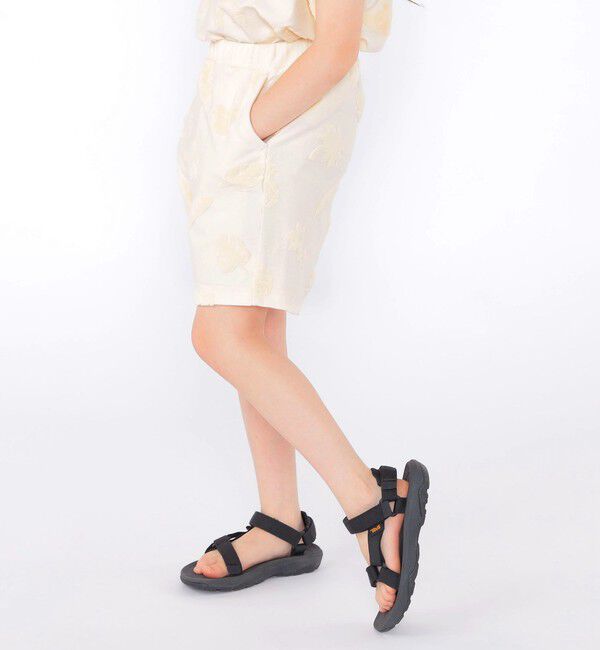 SHIPS KIDS「SHIPS KIDS:100～130cm / パイル ジャカード ショート パンツ」|その他|