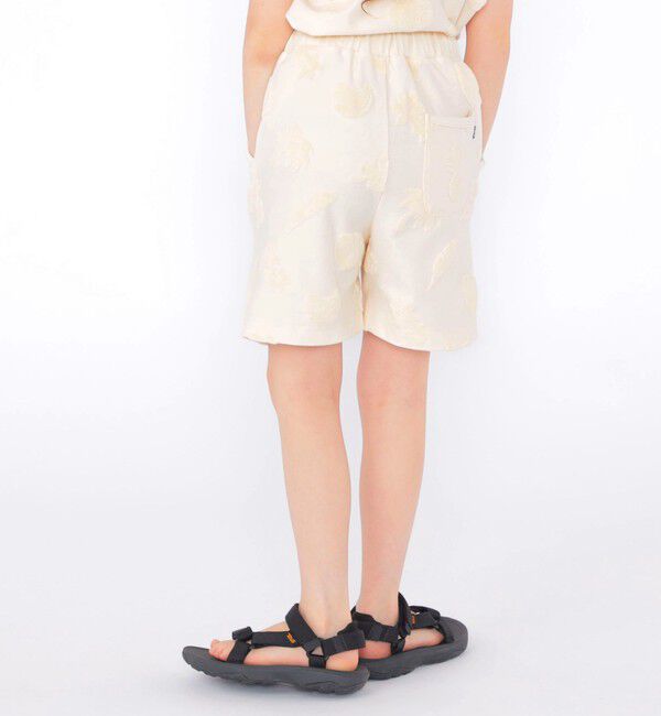 SHIPS KIDS「SHIPS KIDS:100～130cm / パイル ジャカード ショート パンツ」|その他|