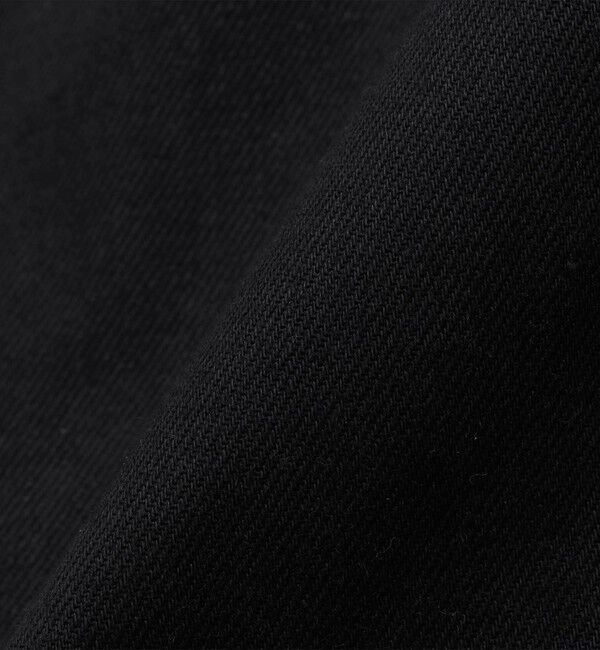 SHIPS「AMOMENTO: MENS CURVED SEAM DNM」|チノ|