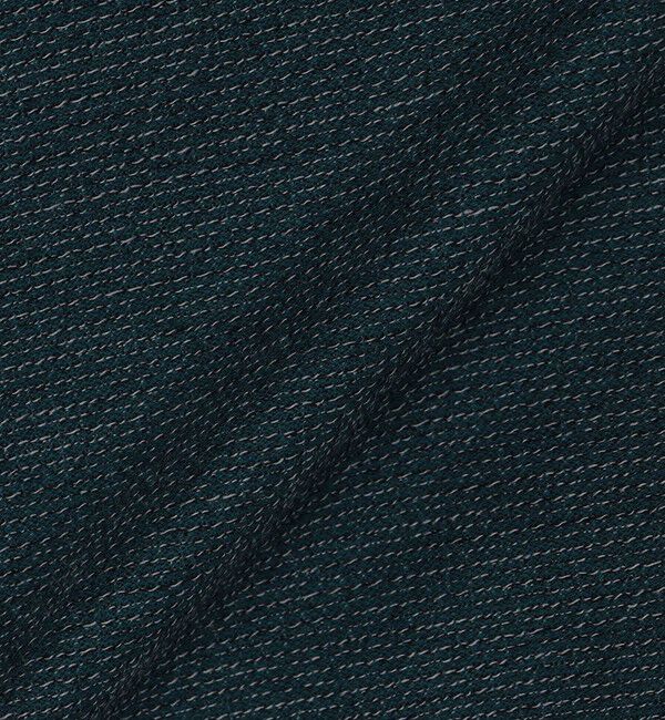 SHIPS「SHIPS: ジャカード マイクロ ボーダー Tシャツ」|Tシャツ・カットソー|