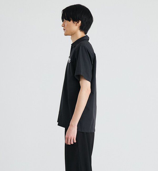 SHIPS「【City Ambient Products別注】REDKAP: ハーフシップ 半袖 シャツ」|シャツ・ブラウス|