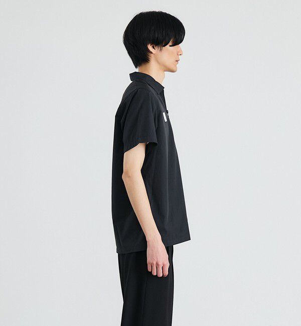 SHIPS「【City Ambient Products別注】REDKAP: ハーフシップ 半袖 シャツ」|シャツ・ブラウス|