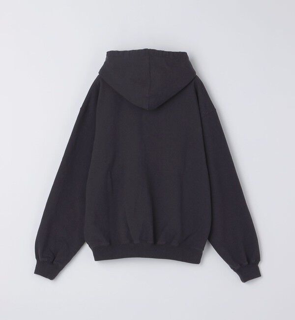 SHIPS「tone: ZIP UP PARKA」|パーカー|