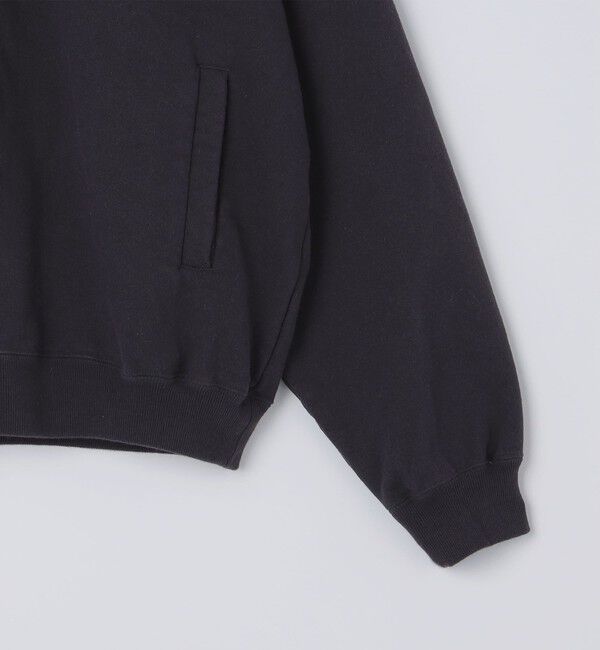 SHIPS「tone: ZIP UP PARKA」|パーカー|