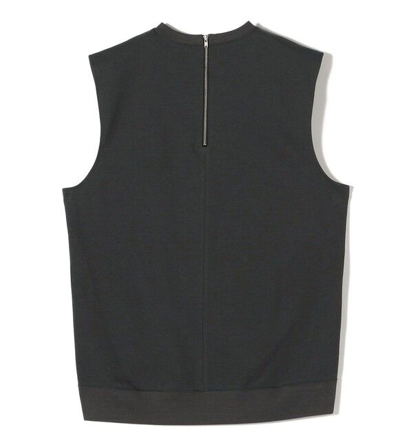 SHIPS for women「【SHIPS別注】Nell:Vガゼット ノースリーブ」|Tシャツ・カットソー|