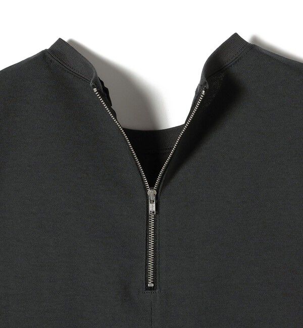 SHIPS for women「【SHIPS別注】Nell:Vガゼット ノースリーブ」|Tシャツ・カットソー|