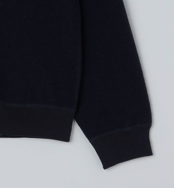 SHIPS「SHIPS: コットン ウール クルーネック スウェット」|スウェット・ジャージ|