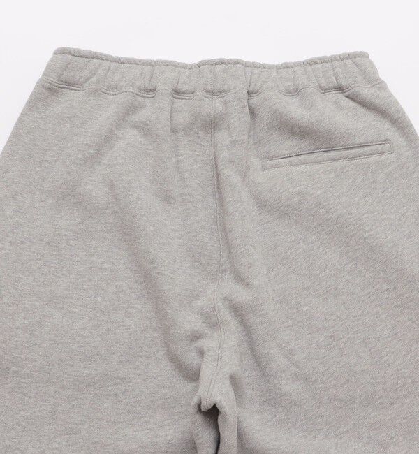 SHIPS「SHIPS: コットン ウール ワイド スウェット パンツ」|その他|