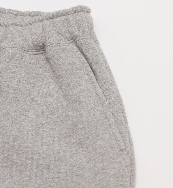 SHIPS「SHIPS: コットン ウール ワイド スウェット パンツ」|その他|