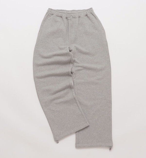 SHIPS「SHIPS: コットン ウール ワイド スウェット パンツ」|その他|